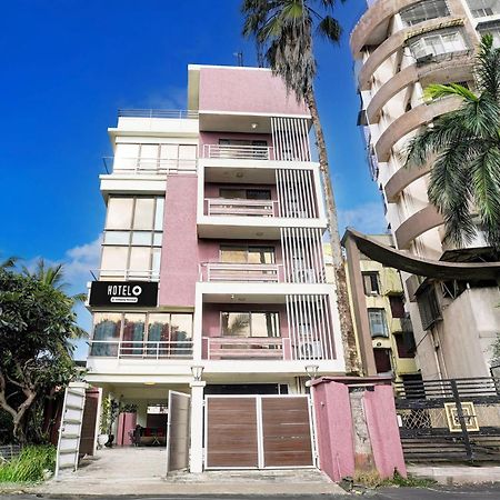 Super Hotel O Seawoods Near Palm Beach Road Formerly Sai Roop ナビムンバイ エクステリア 写真